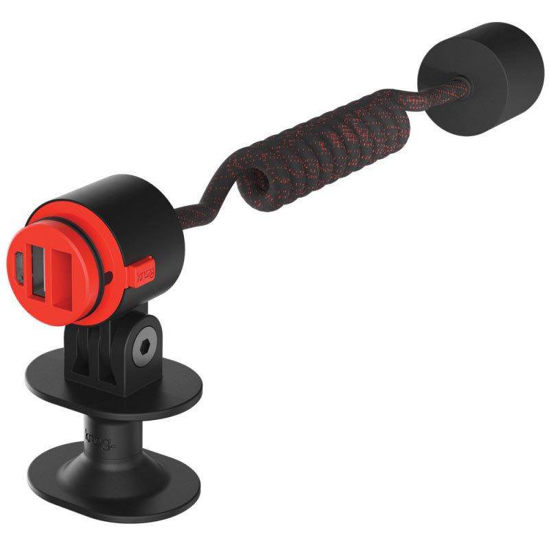Soporte Para Casco PWR Helmet Extension Mount Knog - Rideshop