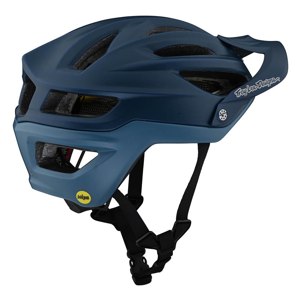 Casco de Bicicleta A2 Mips Decoy Smokey Blue Troy Lee Designs - Rideshop