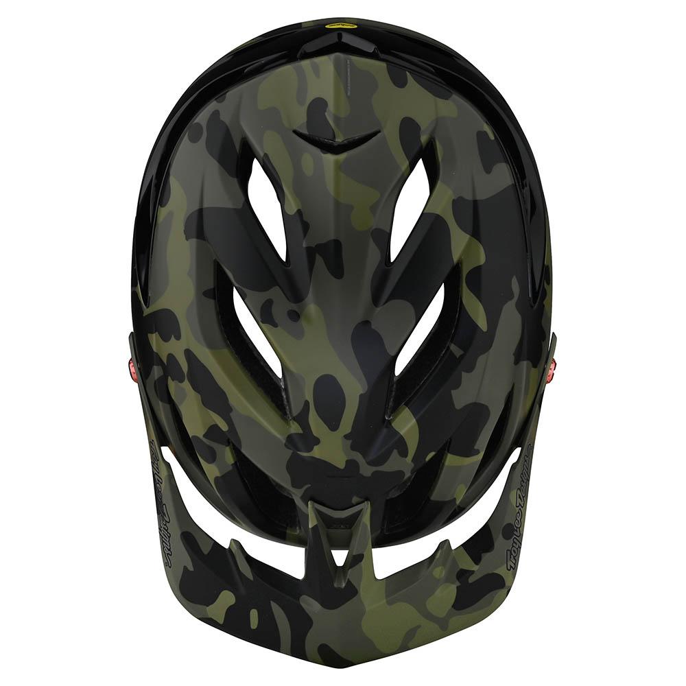 Casco de Bicicleta A3 Camo Green Mips Troy Lee Designs - Rideshop