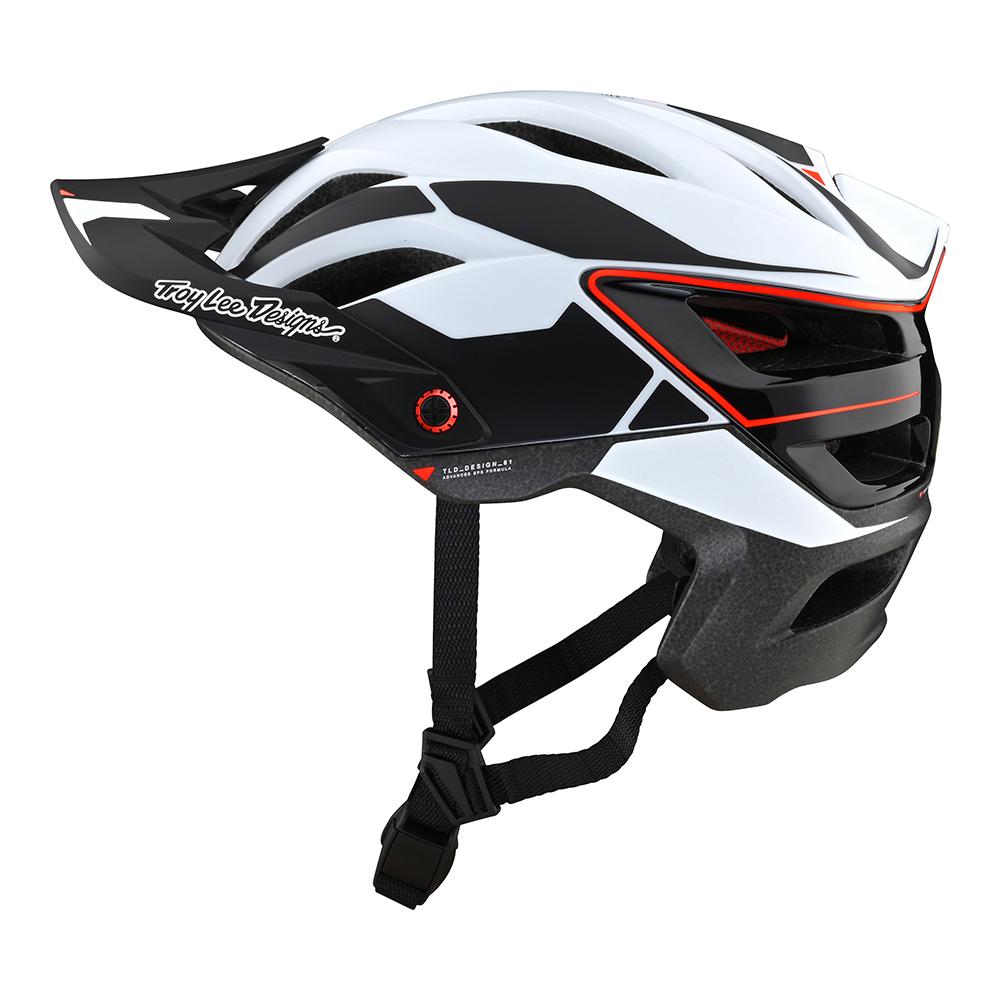 Casco de Bicicleta A3 Proto White Mips Troy Lee Designs - Rideshop
