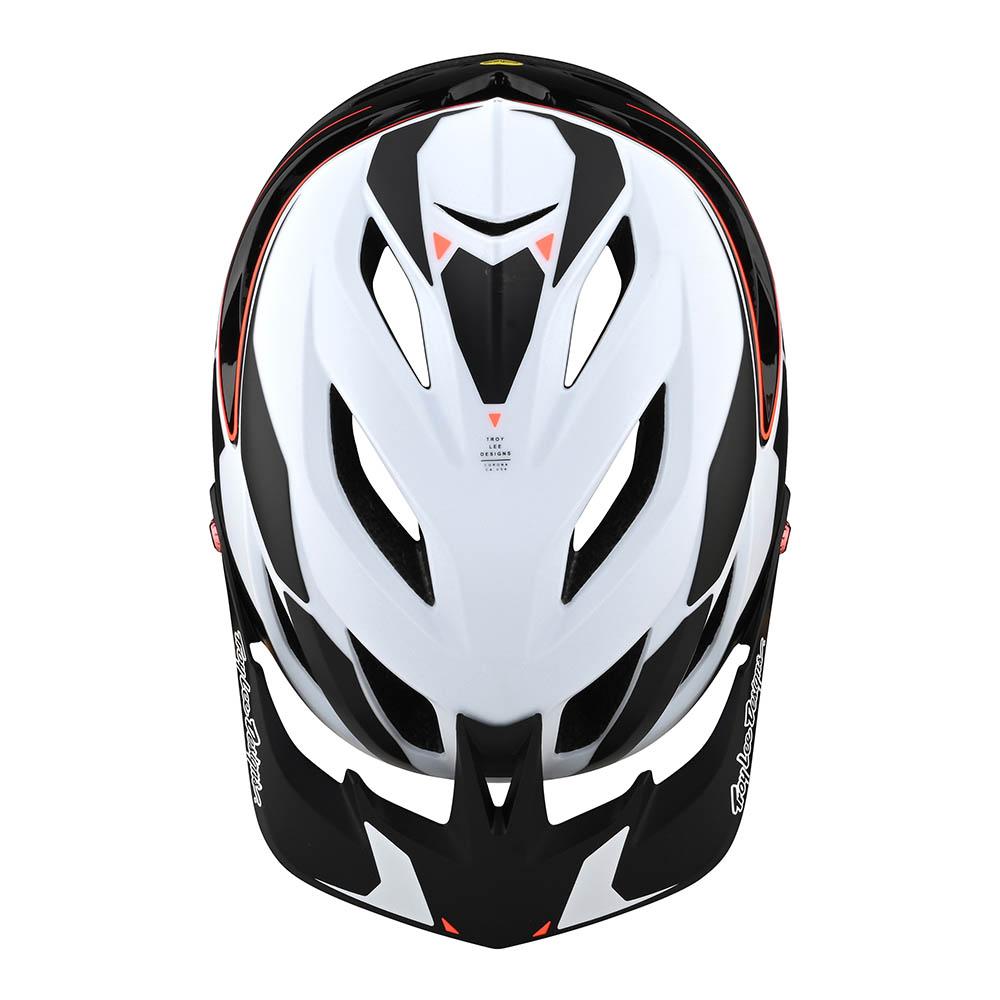 Casco de Bicicleta A3 Proto White Mips Troy Lee Designs - Rideshop