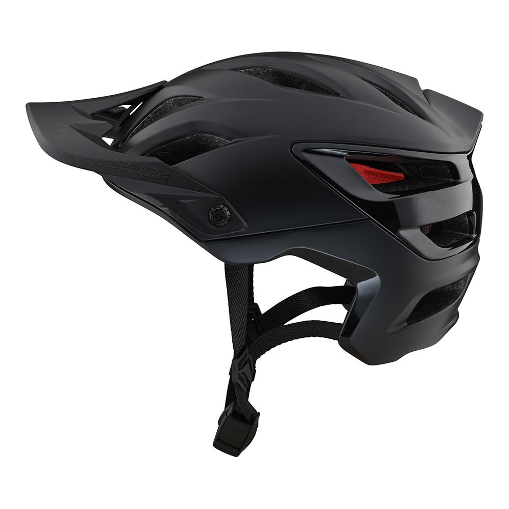 Casco de Bicicleta A3 Uno Balck Mips Troy Lee Designs - Rideshop