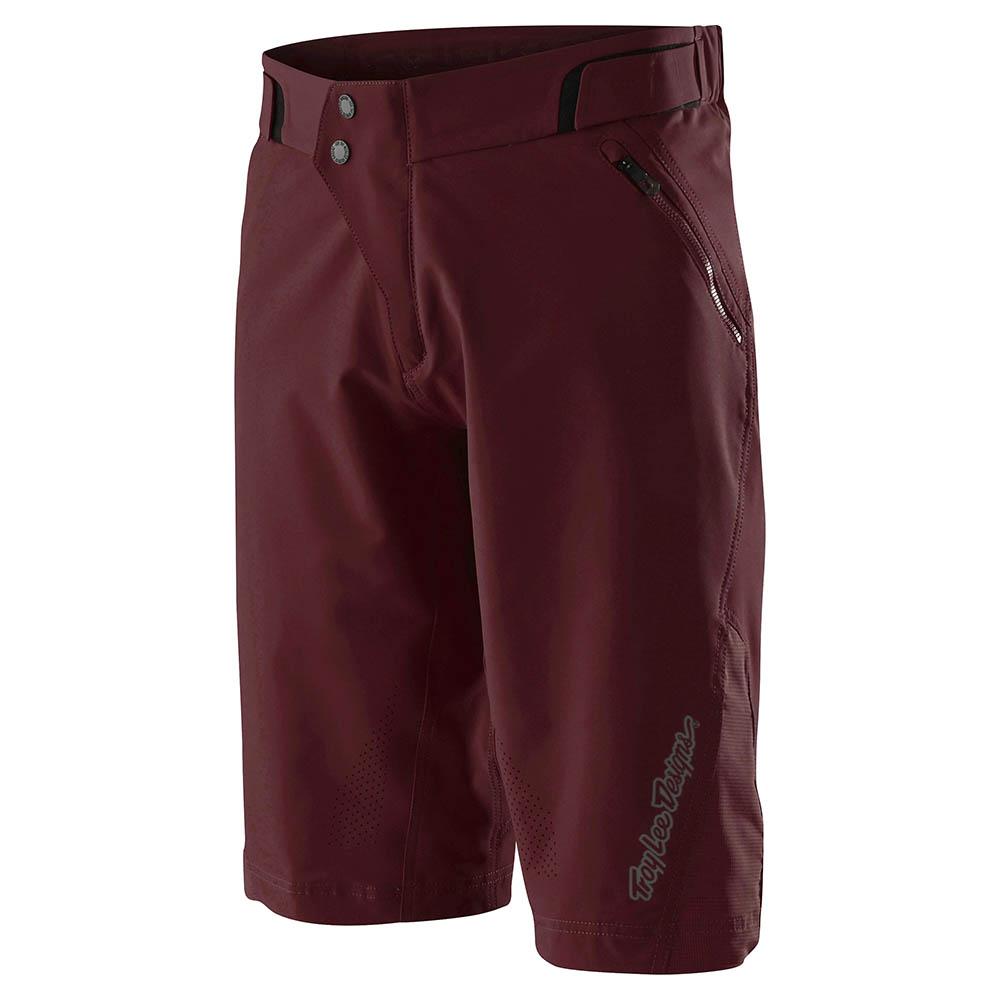 Short de Bicicleta Ruckus Shell Burdeo Troy Lee Designs - Rideshop