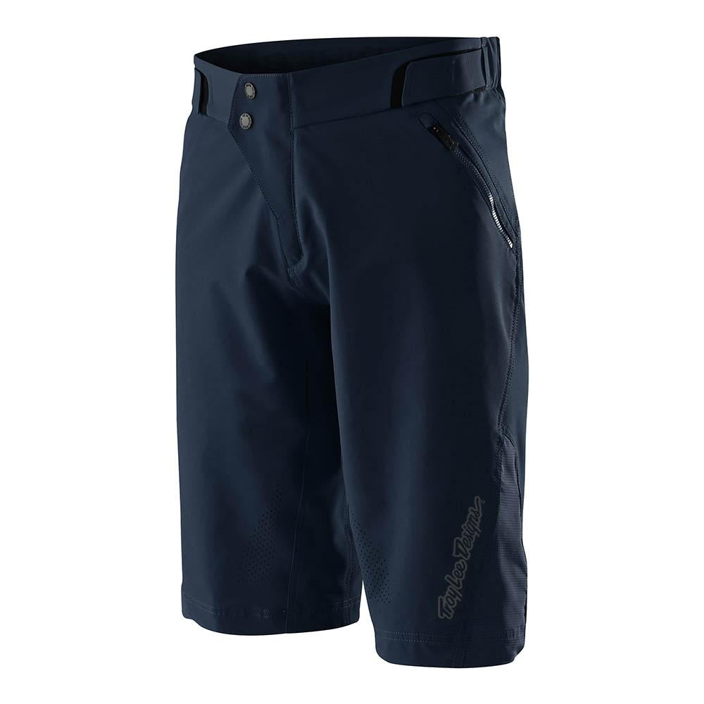Short de Bicicleta Ruckus Shell Azul Marino Troy Lee Designs - Rideshop