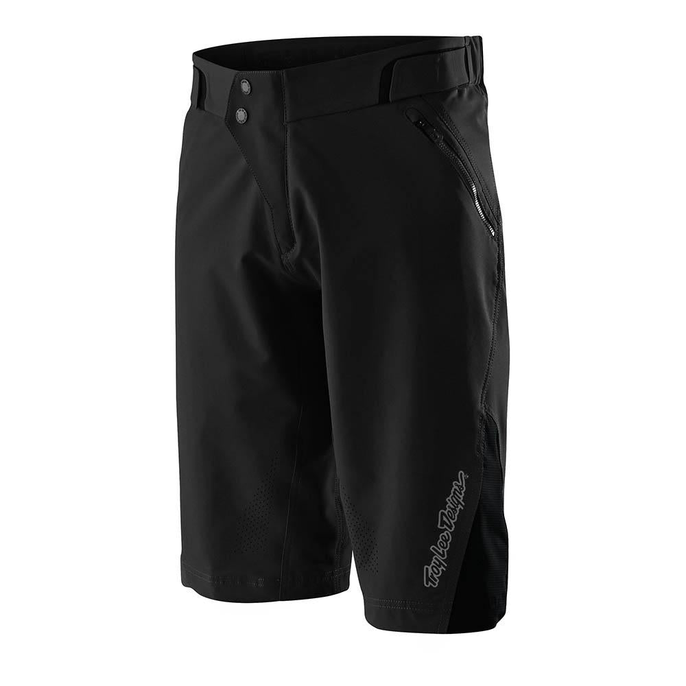Short de Bicicleta Ruckus Con Calza Negro Troy Lee Designs - Rideshop