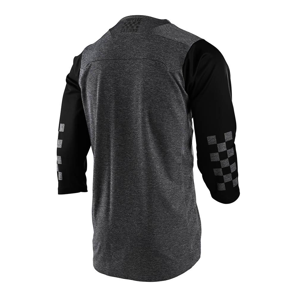 Polera de Bicicleta Ruckus 3/4 Team 81 Gris Troy Lee Designs - Rideshop