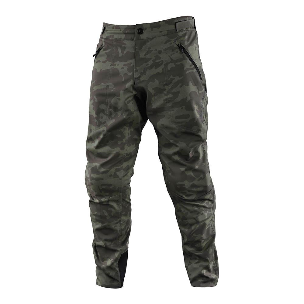 Pantalón de Bicicleta Skyline Solid Camo Troy Lee Designs - Rideshop