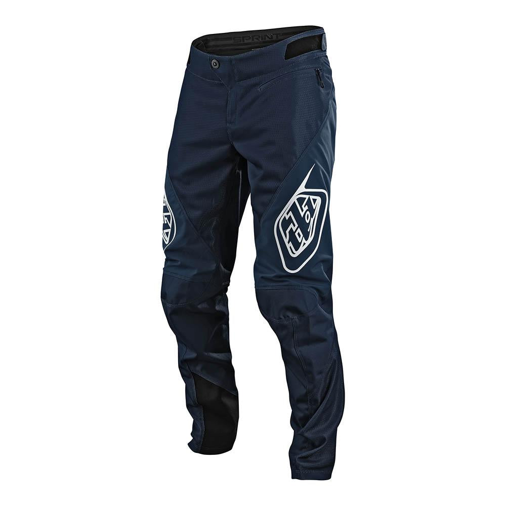 Pantalón de Bicicleta Sprint Azul Marino Troy Lee Designs - Rideshop