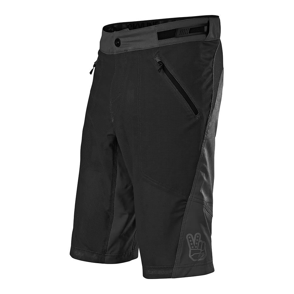 Short de Bicicleta Skyline Air Con Calza Negro Troy Lee Designs - Rideshop