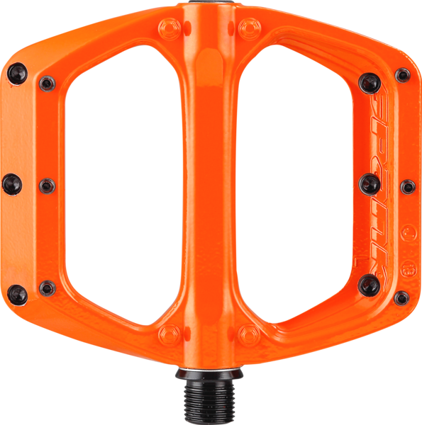 SPANK Pedales Spoon DC Orange - Rideshop