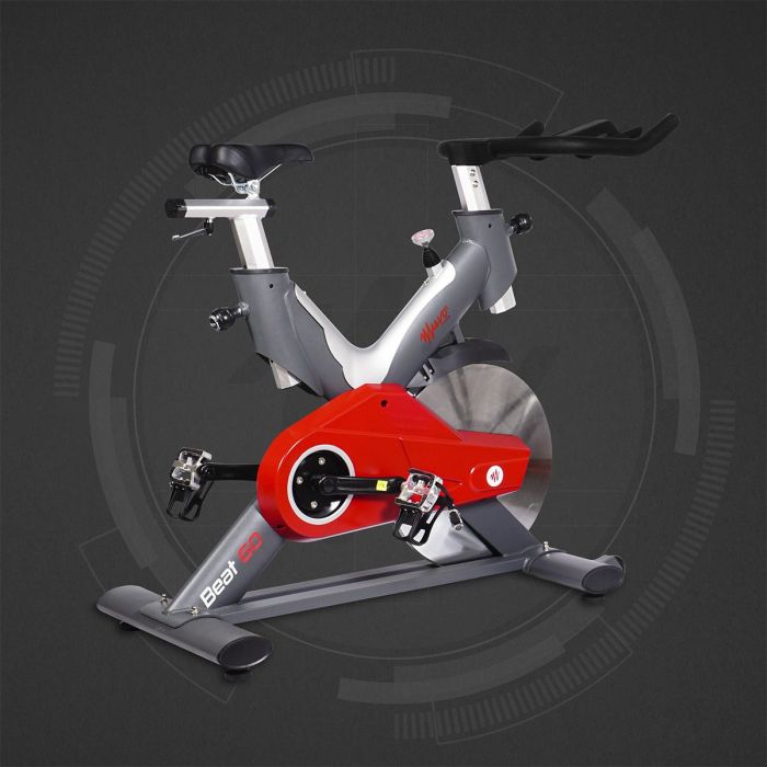 Muvo Spinning Beat 60 Platinum - Rideshop