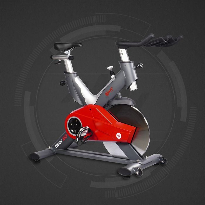 Muvo Spinning Beat 60 Platinum - Rideshop