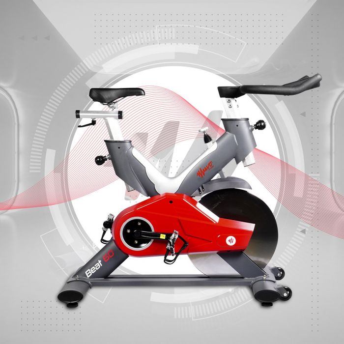 Muvo Spinning Beat 60 Platinum - Rideshop