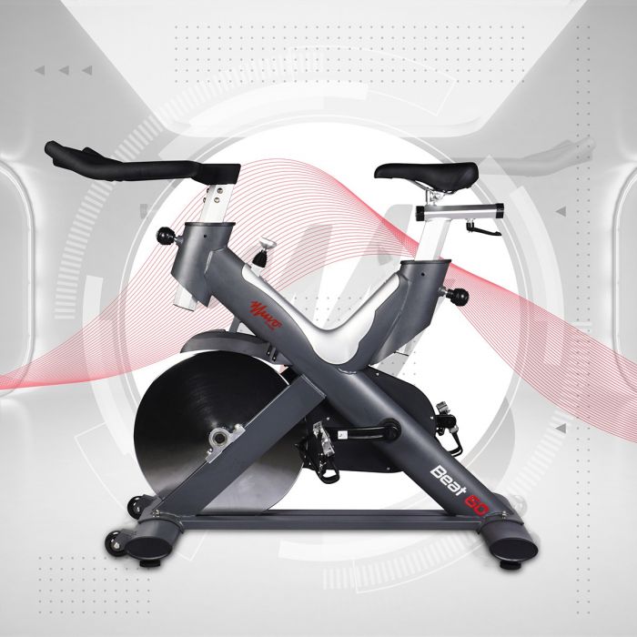 Muvo Spinning Beat 60 Platinum - Rideshop