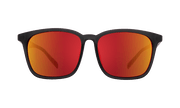 SPY SUN Cooler Matte Black - Ocean Fade - Rideshop