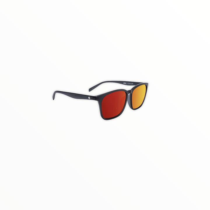 SPY SUN Cooler Matte Black - Ocean Fade - Rideshop