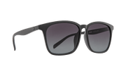 SPY SUN Cooler Matte Trans Gray - Gray with Coral Mirror - Rideshop