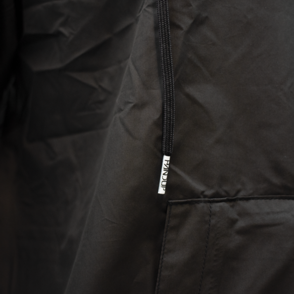 Cortaviento Handup - Blackout - Rideshop