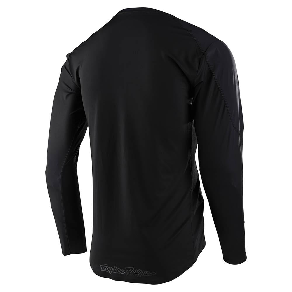 Polera de Bicicleta Drift Ls Gris Troy Lee Designs - Rideshop