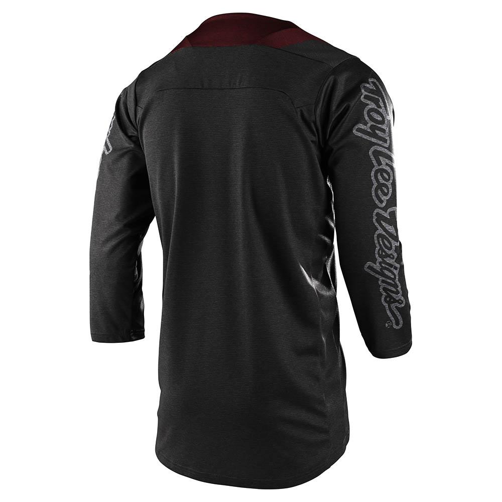 Polera de Bicicleta 3/4 Tres Burdeo Troy Lee Designs - Rideshop