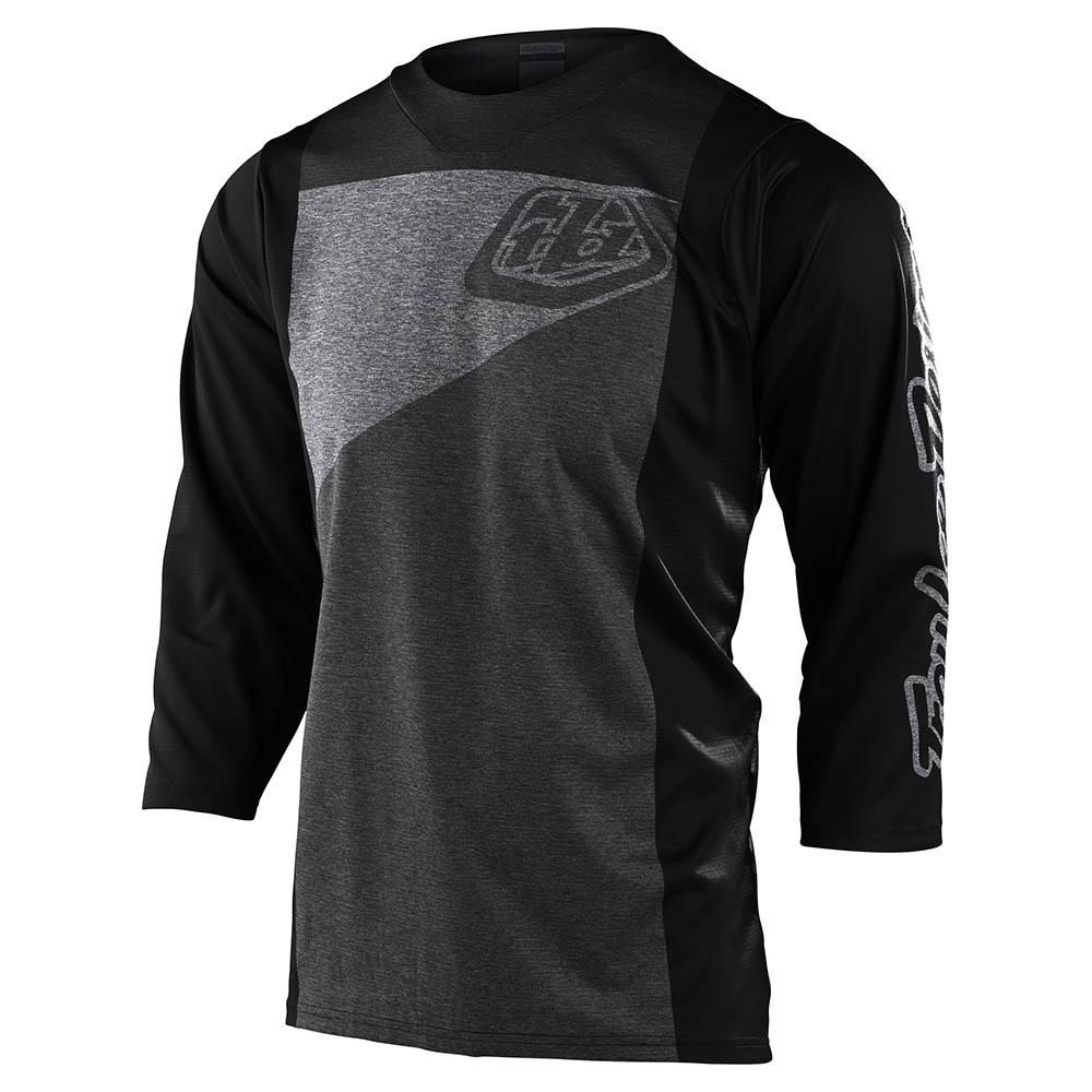 Polera de Bicicleta 3/4 Tres Gris Troy Lee Designs - Rideshop