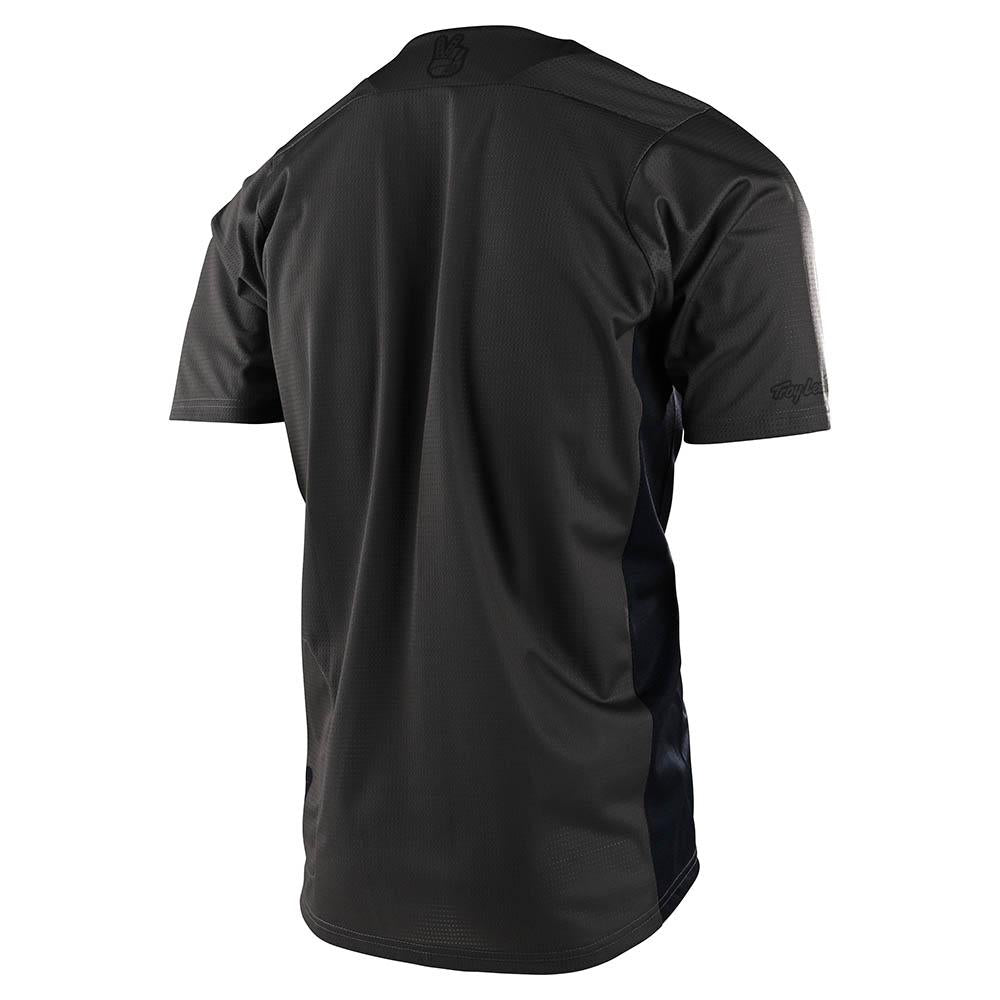Polera de Bicicleta Skyline Ss Camber Azul Marino Troy Lee Designs - Rideshop