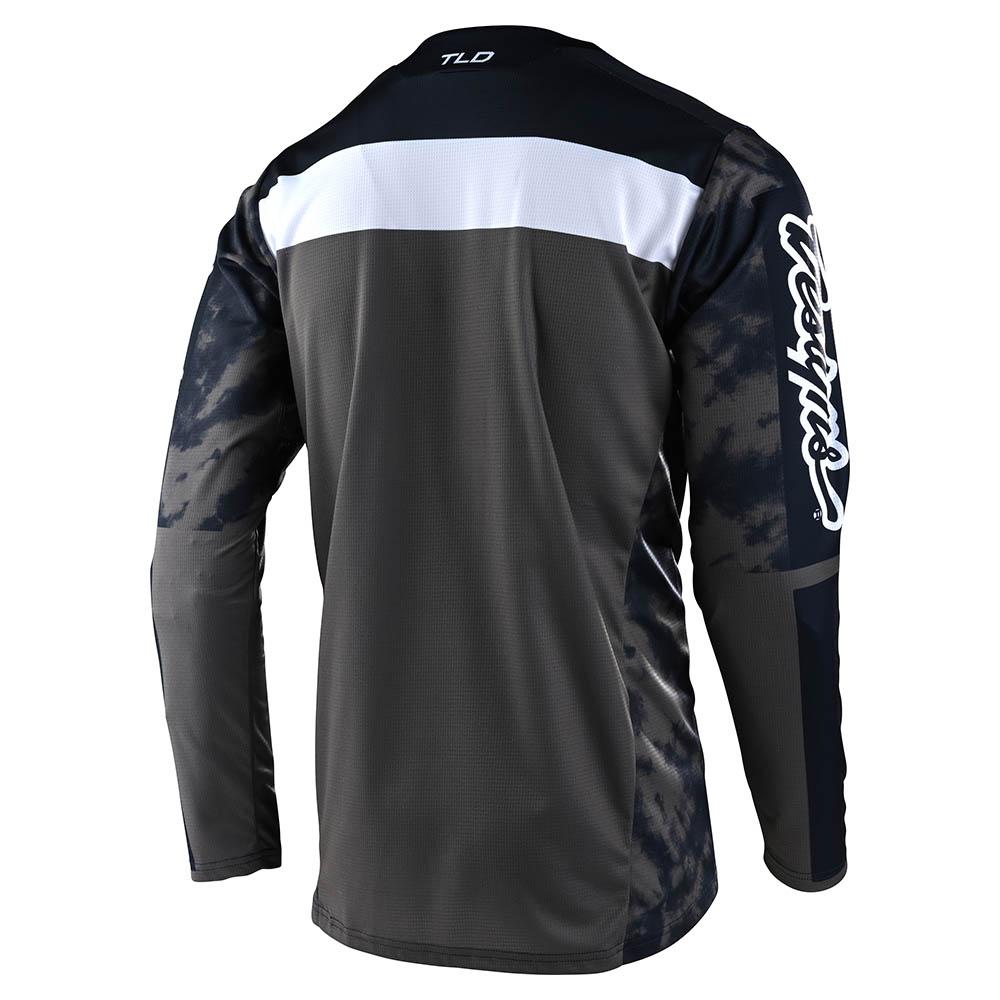 Polera de Bicicleta Sprint Dyeno Azul Marino Troy Lee Designs - Rideshop
