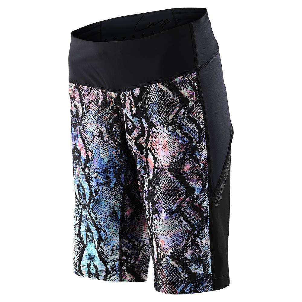 Short de Mujer Luxe No Liner Snake Multi Troy Lee Designs - Rideshop