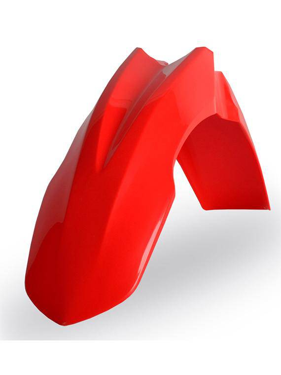 Tapabarro Delantero Polisport Rojo Honda Crf450R - Rideshop