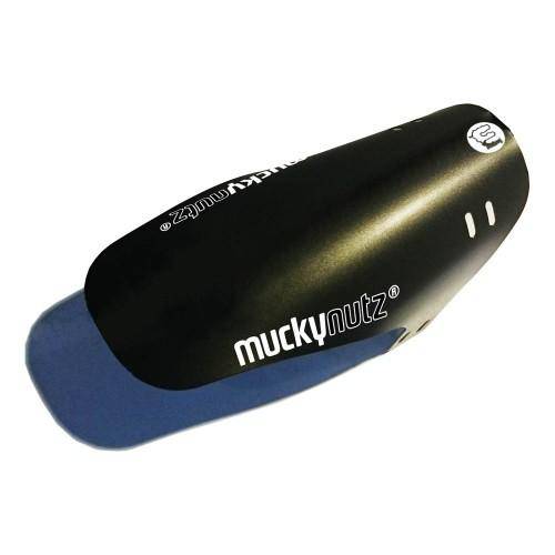 Tapabarro Face Delantero Negro Mucky Nutz - Rideshop