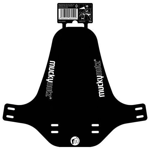 Tapabarro Face Delantero Negro Mucky Nutz - Rideshop