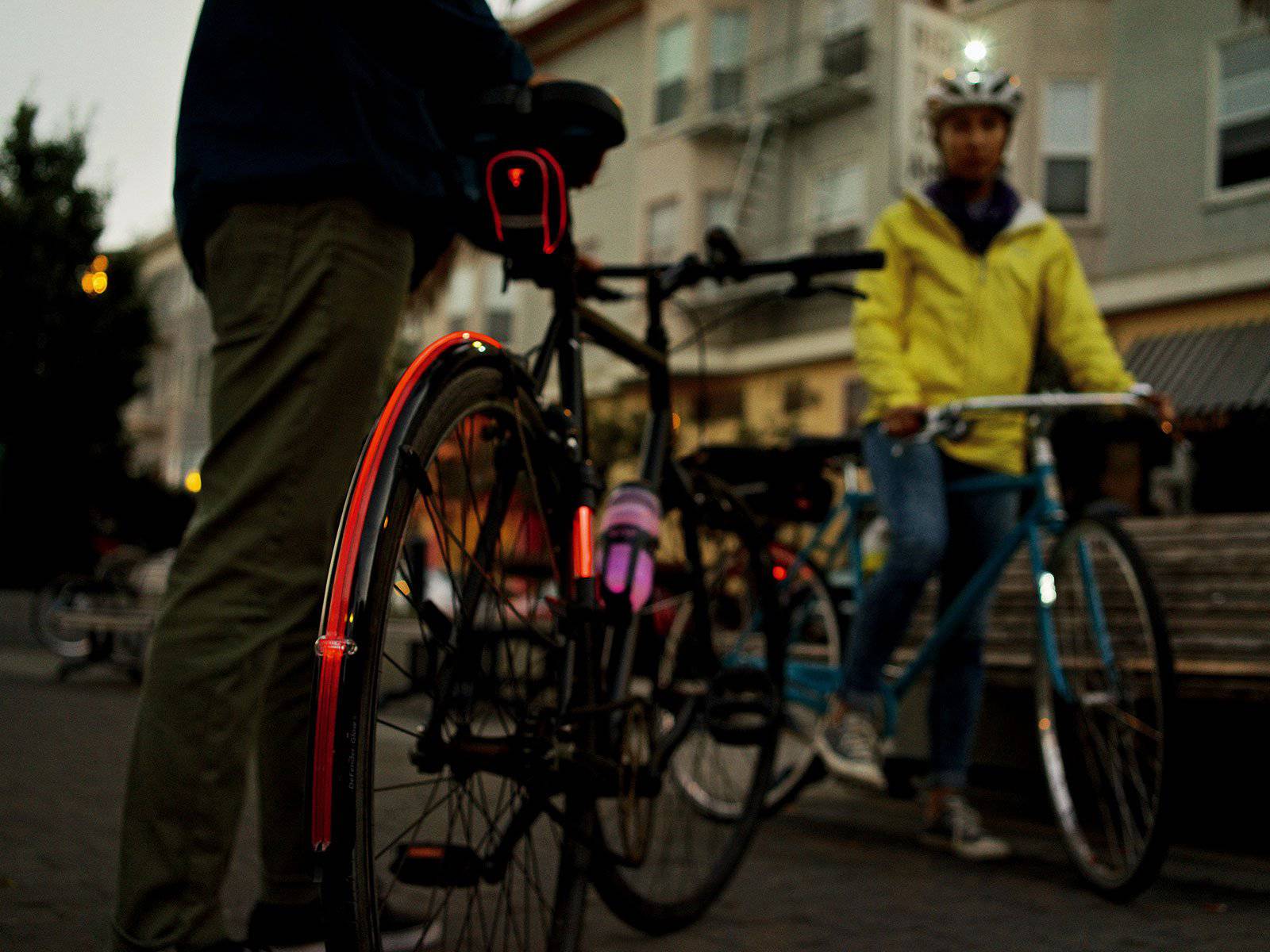 Tapabarros 700C , iGlow Topeak - Rideshop