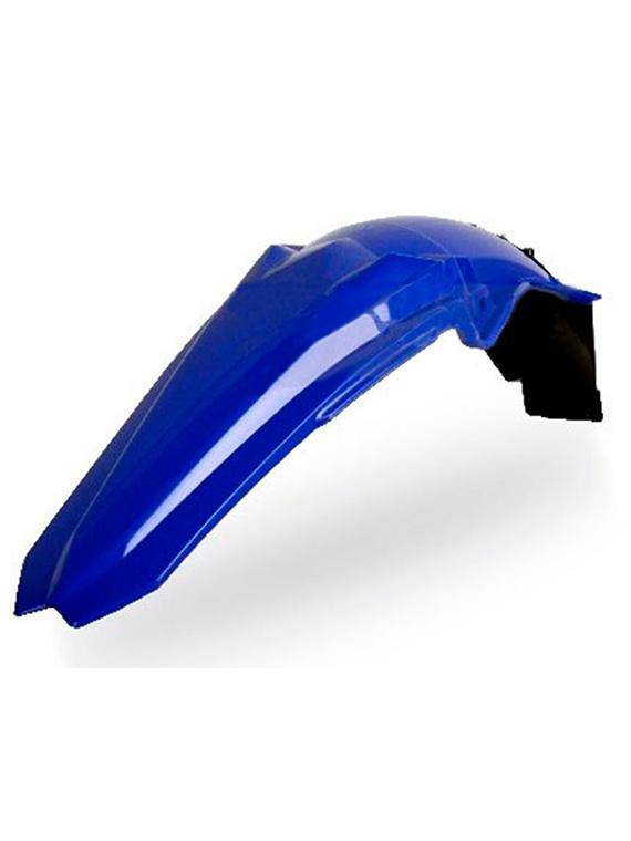 Tapabarros Trasero Polisport Azul Yamaha Yz450F - Rideshop