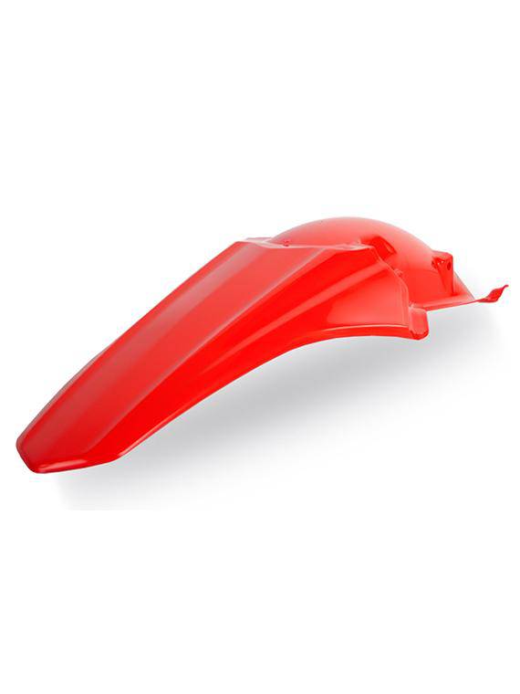 Tapabarros Trasero Polisport Rojo Honda Crf250/450R - Rideshop