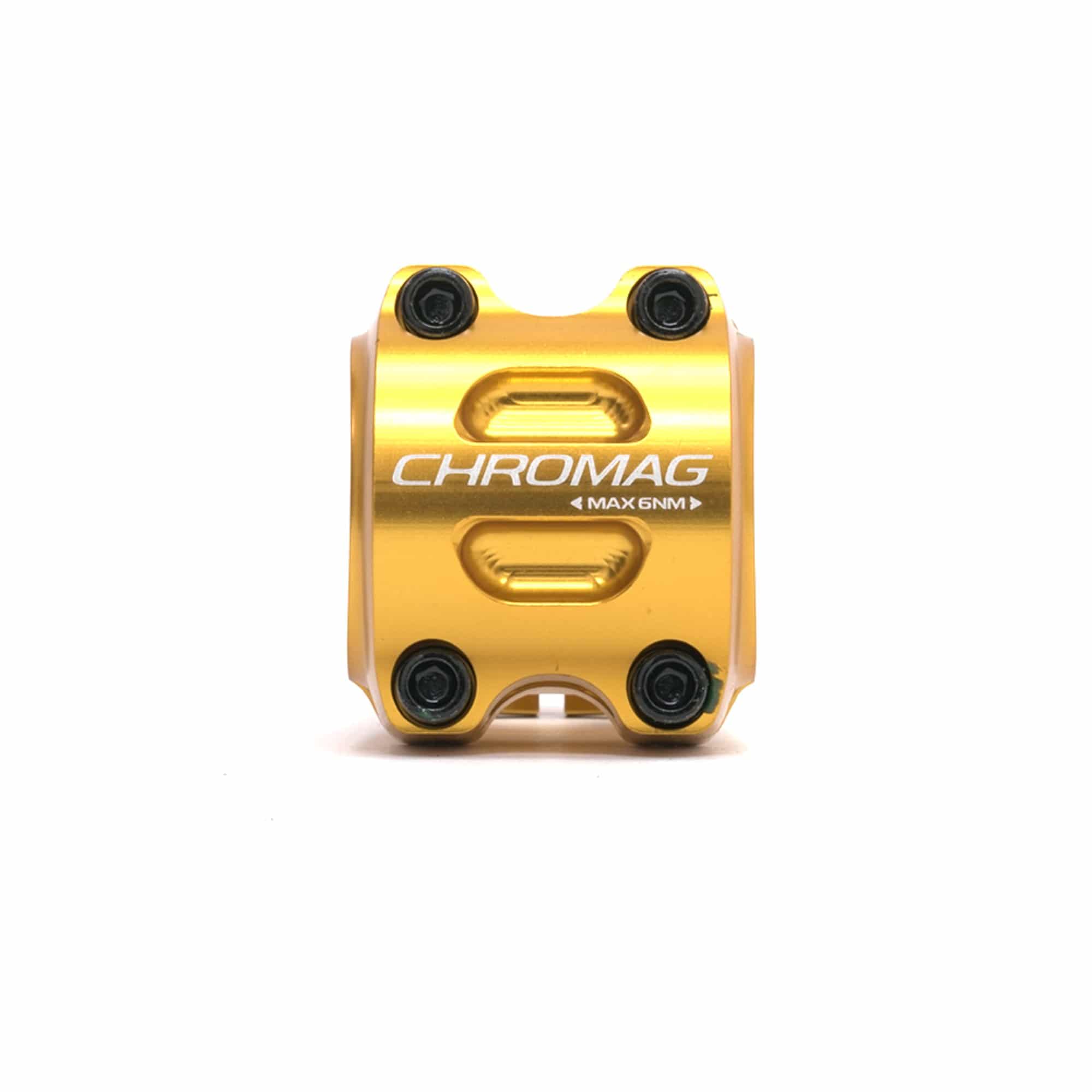 Tee Ranger V2 31.8 mm. x 31 mm. Dorado Chromag - Rideshop