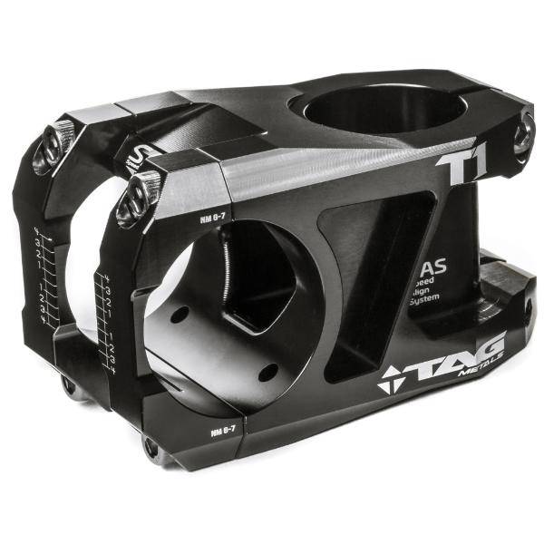 Tee T1 Tag Metals - Rideshop