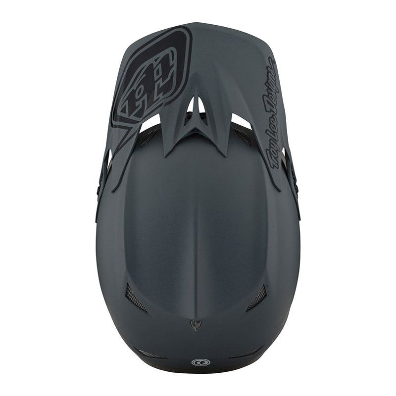 Casco de Bicicleta D3 Fiberlite Stealth Troy Lee Designs - Rideshop