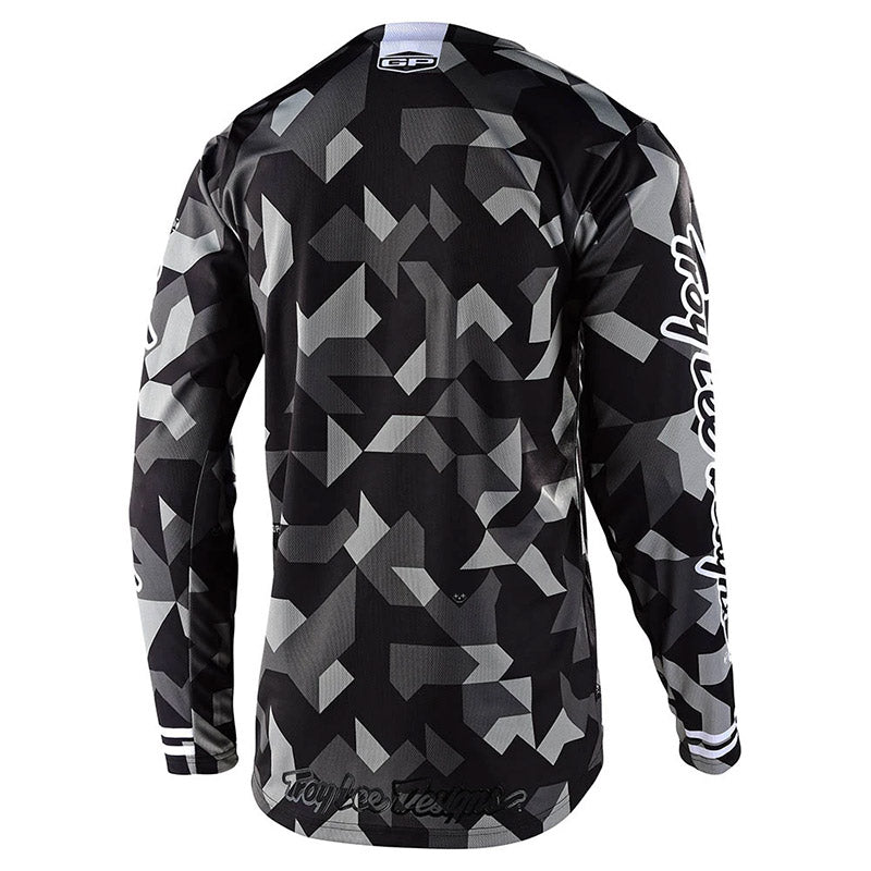 Polera de MotoTroy Lee Designs Gp Confetti - Rideshop