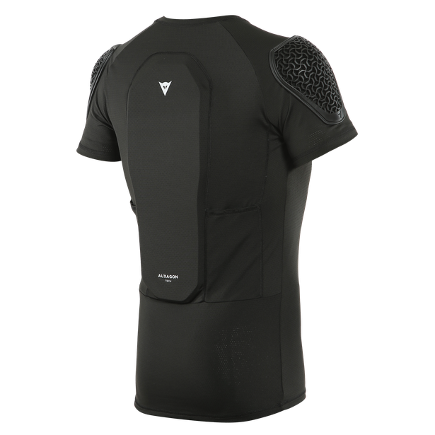 Dainese Protector Trail Skins Pro Tee Black - Rideshop