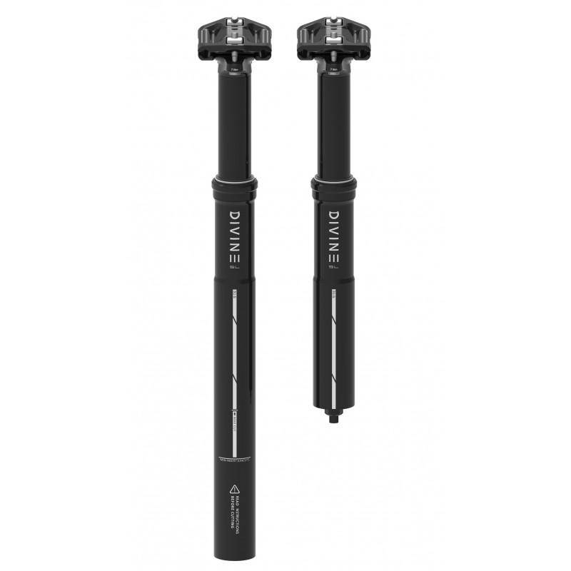 Tubo Retráctil Divine SL 31.6 80mm BikeYoke - Rideshop