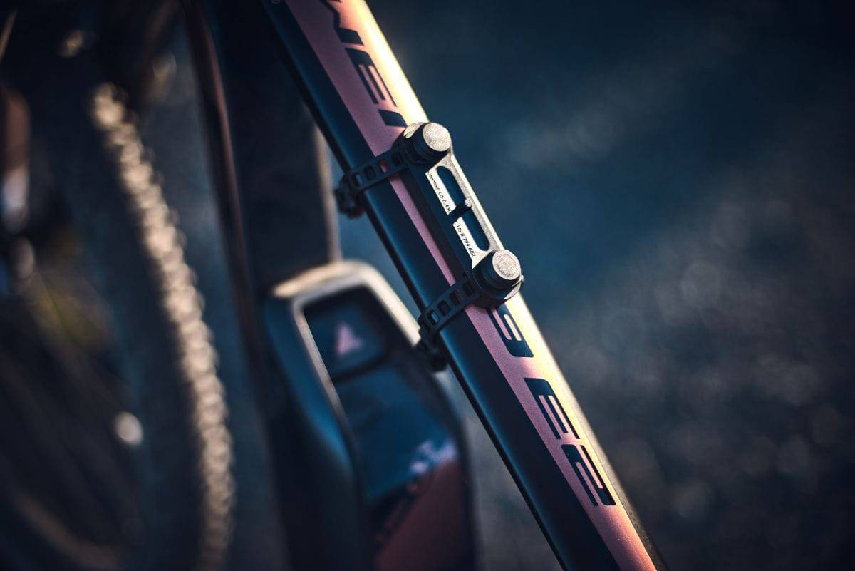 Uni Base Twist con Straps Fidlock - Rideshop