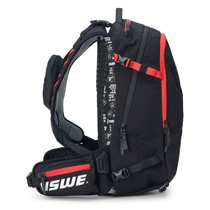 USWE Mochila Todoterreno Core 16L - Rideshop