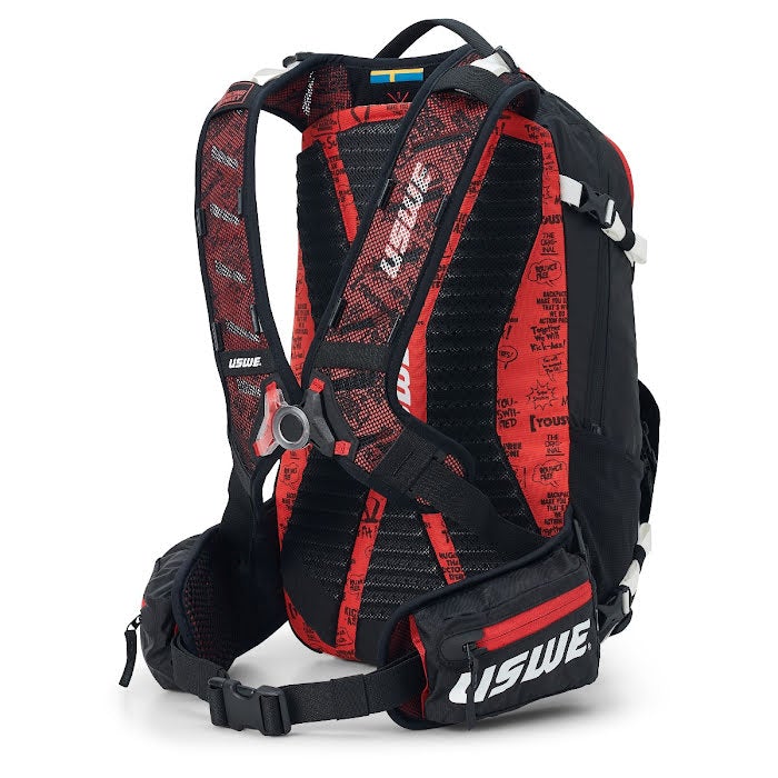 USWE Mochila Flow 16L - Rideshop
