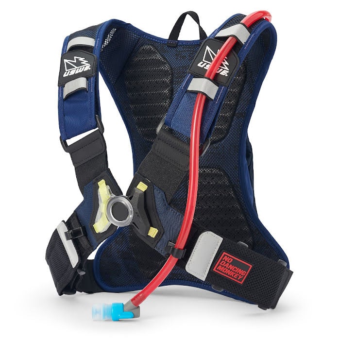 MOCHILA RAW 3-Rideshop