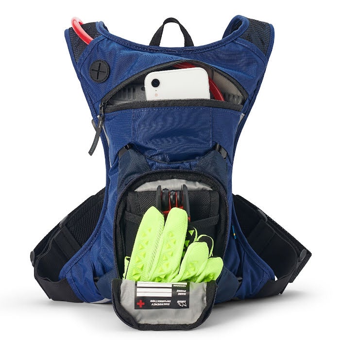 MOCHILA RAW 3-Rideshop