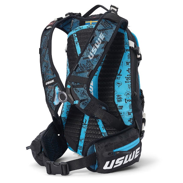USWE Mochila Flow 16L - Rideshop