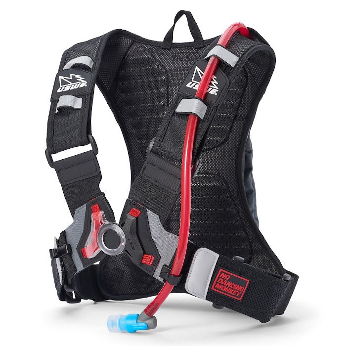 MOCHILA RAW 3-Rideshop
