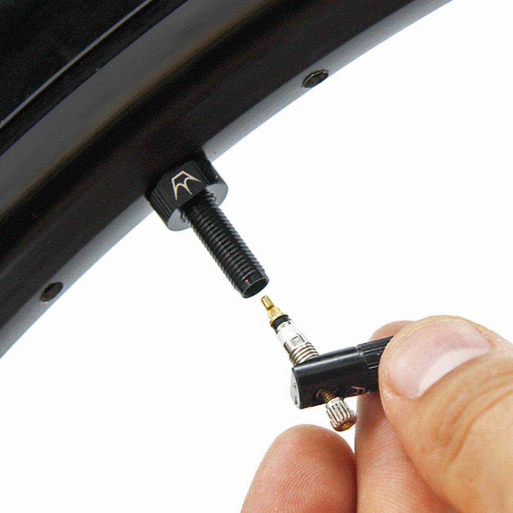 Valvula Tubular Chris King 42Mm Café Peaty's - Rideshop