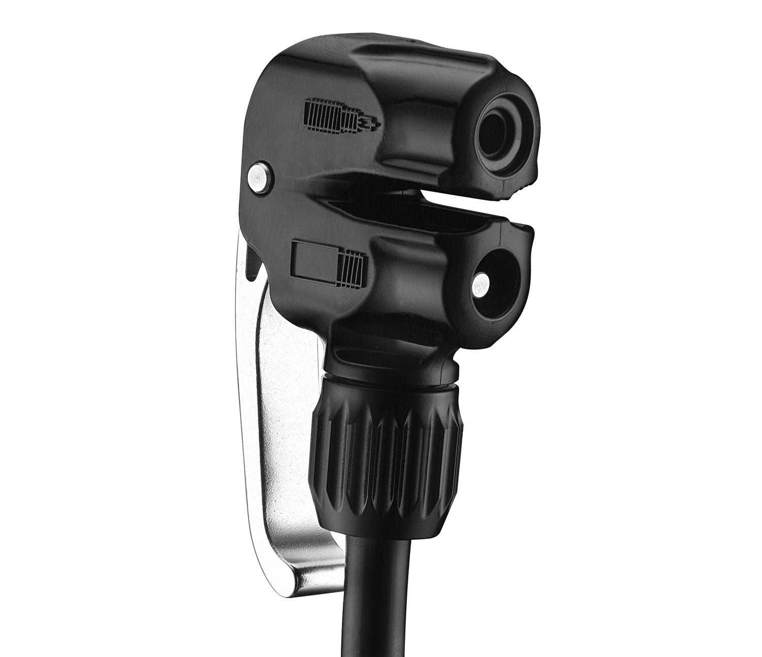 Lezyne Bombin De Pie Macro Drive 2.5 DV Negro Matte - Rideshop