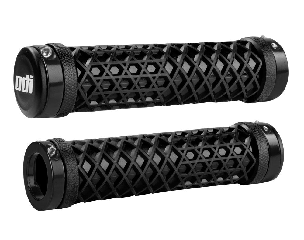 ODI Grips - Puño Bicicleta Vans Lock-On Grips (130Mm) - Rideshop